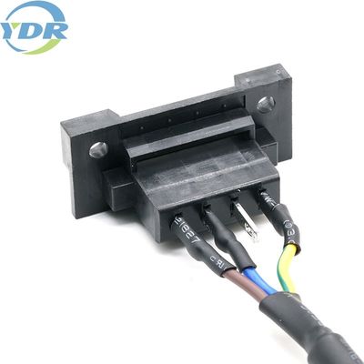 VZ5.08mm Connector 2Pin to 24Pin Plug Customizable Wire Harnesses Cable