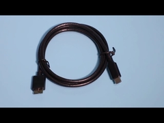 RJ45 8Pin 24/26AWG Black Ethernet Network Cable LAN Cable Electrical Wire Harness